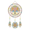 Janod String Art Glowing Dreamcatcher 3D pynimo rinkinys