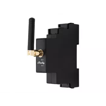 Shelly Pro LoRa Add-on Relay