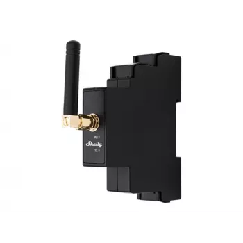 Shelly Pro LoRa Add-on Relay