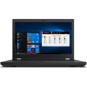 Nešiojamas kompiuteris Lenovo ThinkPad P15 G2, Intel Core i7-11800H, 32GB RAM, 512GB SSD, 15,6 colio FHD IPS, NVIDIA RTX A2000, Windows 10 Pro