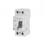 EFI-P2 25A/30MA/A diferencialinis automatinis jungiklis 25A 2P 2M 30mA A tipo 10kA