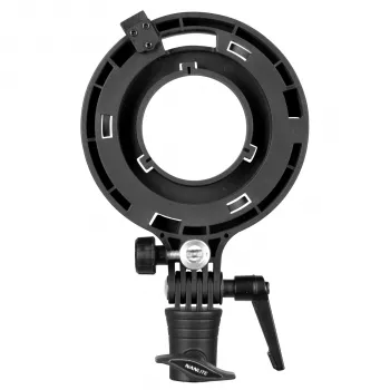 Nanlite AS-BA-FMM Bowens Adapter, skirta Forza 60/60B/150
