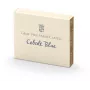 FABER-CASTELL Rašalo kasetės Graf von Faber-Castell Kobalto mėlyna 6 vnt. (141101)