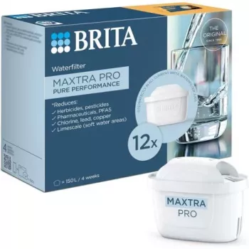 BRITA Maxtra Pro All-In-1 vandens filtro kasetės 12 vnt. 1050420