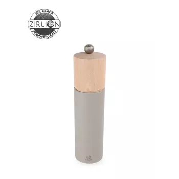 Peugeot Boreal Z druskos malūnėlis 21 cm, Pebble Grey