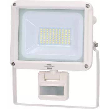 Brennenstuhl LED prožektorius JARO 4060 P su infraraudonųjų spindulių judesio jutikliu, 30 W, 3450 lm, IP65, IK08, dienos šviesos baltos 6500K