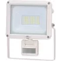 Brennenstuhl LED prožektorius JARO 4060 P su infraraudonųjų spindulių judesio jutikliu, 30 W, 3450 lm, IP65, IK08, dienos šviesos baltos 6500K