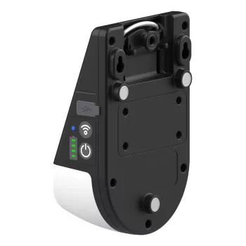 Brennenstuhl Akku Solar LED Outdoor Lamp KL 300 AS su Keder adapteriu