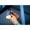 Brennenstuhl Akku Solar LED Outdoor Lamp KL 300 AS su Keder adapteriu