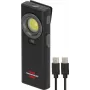 Brennenstuhl HL 1200 AS Įkraunamas LED Rankinis Žibintas 1200 lm IP56
