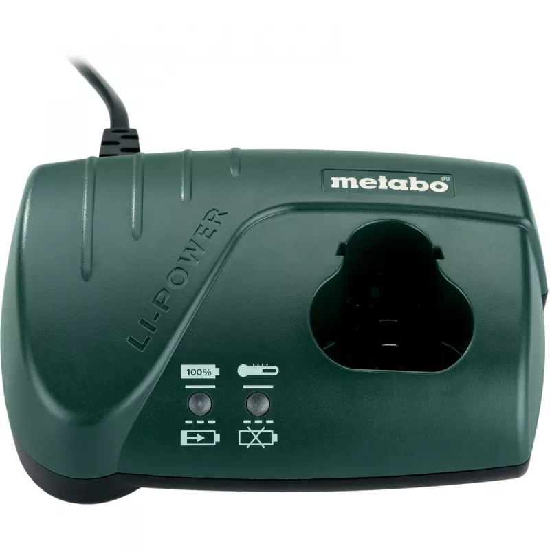 Metabo LC 40 akumuliatorių įkroviklis 10.8-12V Li-Ion