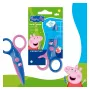 STAEDTLER Noris Junior Peppa Pig vaikiškos saugios žirklės 130 mm