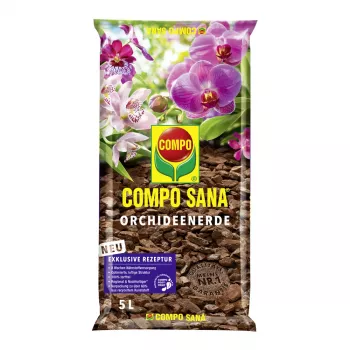 COMPO SANA Orchid Potting Mix 5.0 L