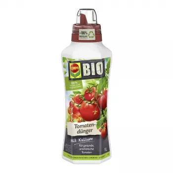 COMPO BIO trąšos pomidorams ir daržovėms 1.0 L