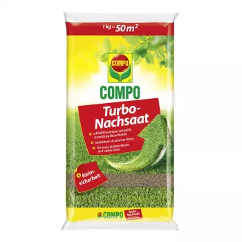 COMPO Turbo vejos sėklos 1,0 kg