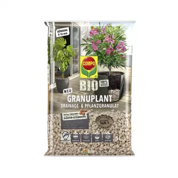 COMPO BIO GRANUPLANT Drenažo ir sodinimo granuliatas 5.0 l