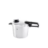 Fissler Vitavit Premium Duo Set Slėginis Puodas, 6 ir 2,5 L