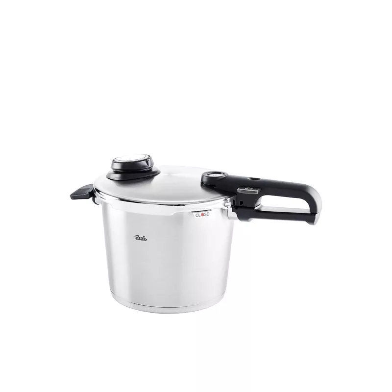 Fissler Vitavit Premium Duo Set Slėginis Puodas, 6 ir 2,5 L