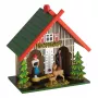 TFA 48.1501 Weather House su termometru