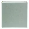 Goldbuch Summertime 30x31 nuotraukų albumas, 100 baltų puslapių, šalavijų žalia (31799)