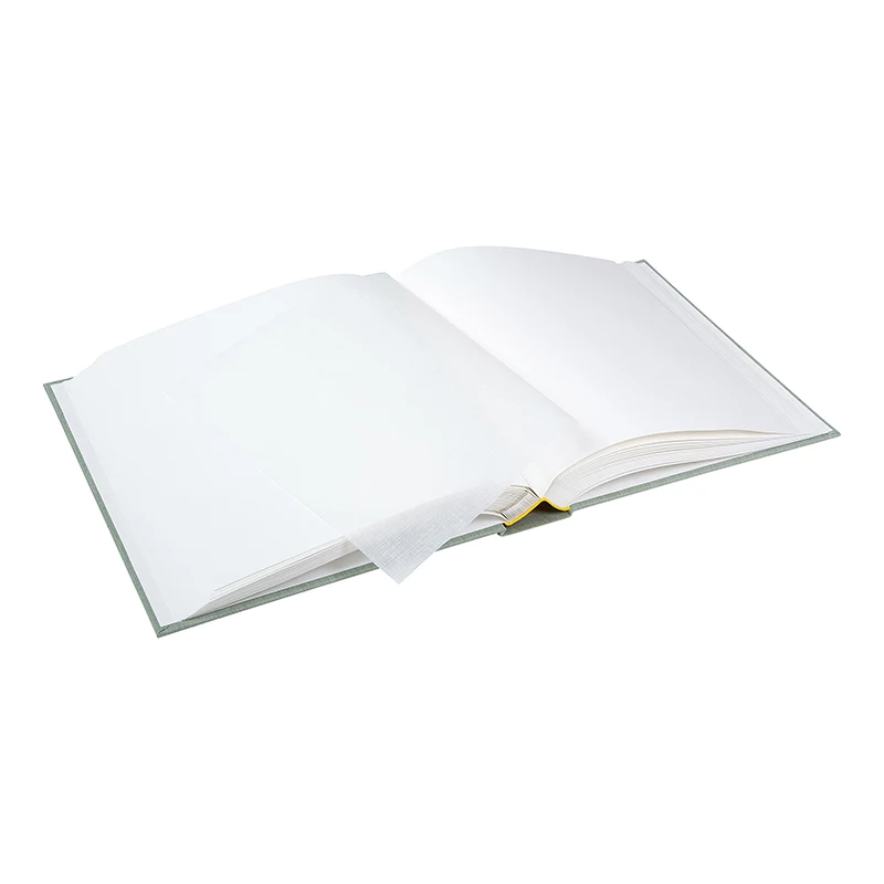 Goldbuch Summertime 30x31 nuotraukų albumas, 100 baltų puslapių, šalavijų žalia (31799)