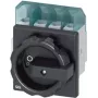 Siemens 3LD22031TL51 Pagrindinis Jungiklis 4 Poliai 32A 400V 11.5kW Priekinis Montavimas 4 Skylės