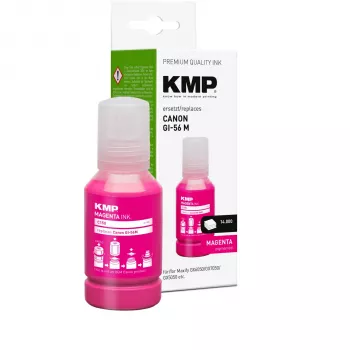 KMP 1584,0006 Suderinama Rašalo Kasetė Magenta 1 Vnt., skirta Canon PIXMA
