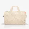 Reisenthel Allrounder L Leo Vanilla kelioninis krepšys 30L, vandeniui atsparus, 48x39.5x29cm