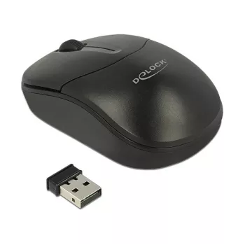 Genie 120 S Kišeninis Skaičiuotuvas su Dėklu, 8 Skaitmenų LCD, Saulės ir Baterijos, Pilka/Balta