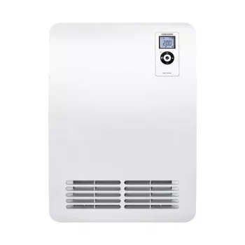 STIEBEL ELTRON STE CK 20 Premium Sieninis Ventiliatorinis Šildytuvas 2.0kW/230V, Baltas