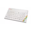 Retro Games The Spectrum White Edition - ZX Spectrum HD Console with Joystick and 40+ Pre-loaded Games