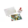 Retro Games The Spectrum White Edition - ZX Spectrum HD Console with Joystick and 40+ Pre-loaded Games