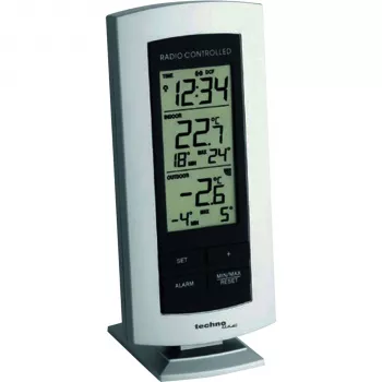 Technoline WS 9140 belaidė orų stotis su lauko jutikliu