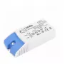 Scharnberger 58491 12V AC 0-60W elektroninis transformatorius halogeninėms ar LED lempoms, 71,5x35x23,5mm