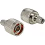 ALLNET ANT-ADP-RSMAM-NM N-Type į RP-SMA vyriškas koaksialinis adapteris