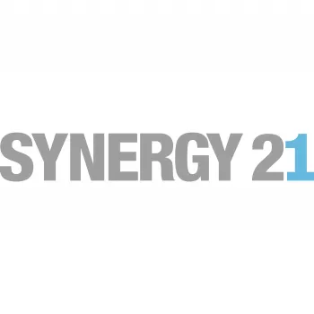 SYNERGY21 LED Spot Pendant Light UFO su laikikliu radaro jutikliui, dydis S