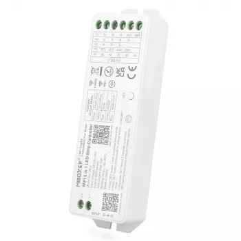 MIBOXER WL5 5in1 RGB+CCT LED valdiklis DC12-24V WiFi 2.4G Alexa