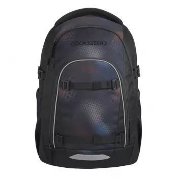 HAMA Coocazoo MATE mokyklinė kuprinė, Rainbow Illusion, 30 L