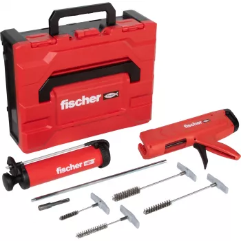 Fischer Valymo ir tvirtinimo rinkinys FIS CC