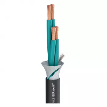 Sommer Cable Elephant Robust SPM440 4x4.0 mm² Garsiakalbių kabelis – Metrais (Meterware)