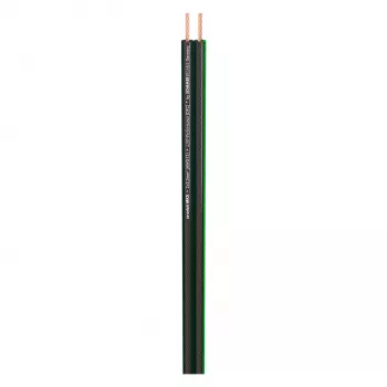 Sommer Cable SC-Orbit 225 MKII HighEnd garsiakalbių kabelis, 2 x 2,50 mm², PVC 10,2 x 4,8 mm, skaidrus (425-0151)