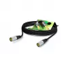 Sommer Cable SC-Mercator CAT.7 PUR Network Patch Cable 1m Black