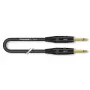 Sommer Cable SC-Spirit LLX 6,0m Instrument Cable TS/TS Mono Black