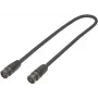 SOMMER CABLE V8GX-0200-SW-SW vaizdo jungiamasis kabelis 4K SC-Vector PLUS 0,8/3,7 DZ BNC/BNC juodas 2m
