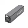 Sommer Cable HICON Stereo Symmetry Adapter XLR Female to Male - In-Line - Audio/Multimedia
