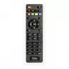 FUBA ODS 350 Black Digital Satellite Receiver DVB-S/S2 HDTV PVR-ready