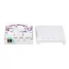 LogiLink FB2LC40 FTTH Termination Box su 40m Drop Cable, 1x LC/APC, Baltas