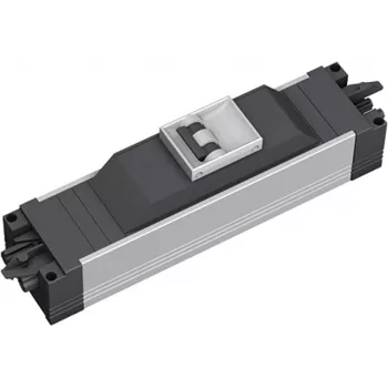Bachmann STEP ALU ilgintuvas su 1x GST18 ir automatiniu jungikliu, 16A, 230V, aliuminis