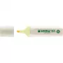 EDDING EcoLine 24 Highlighter Pastel Yellow