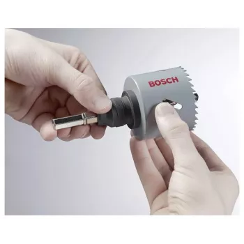Bosch Professional Centering Drill Bit 2608707341 for Core Cutters 8x120 mm 1 Piece